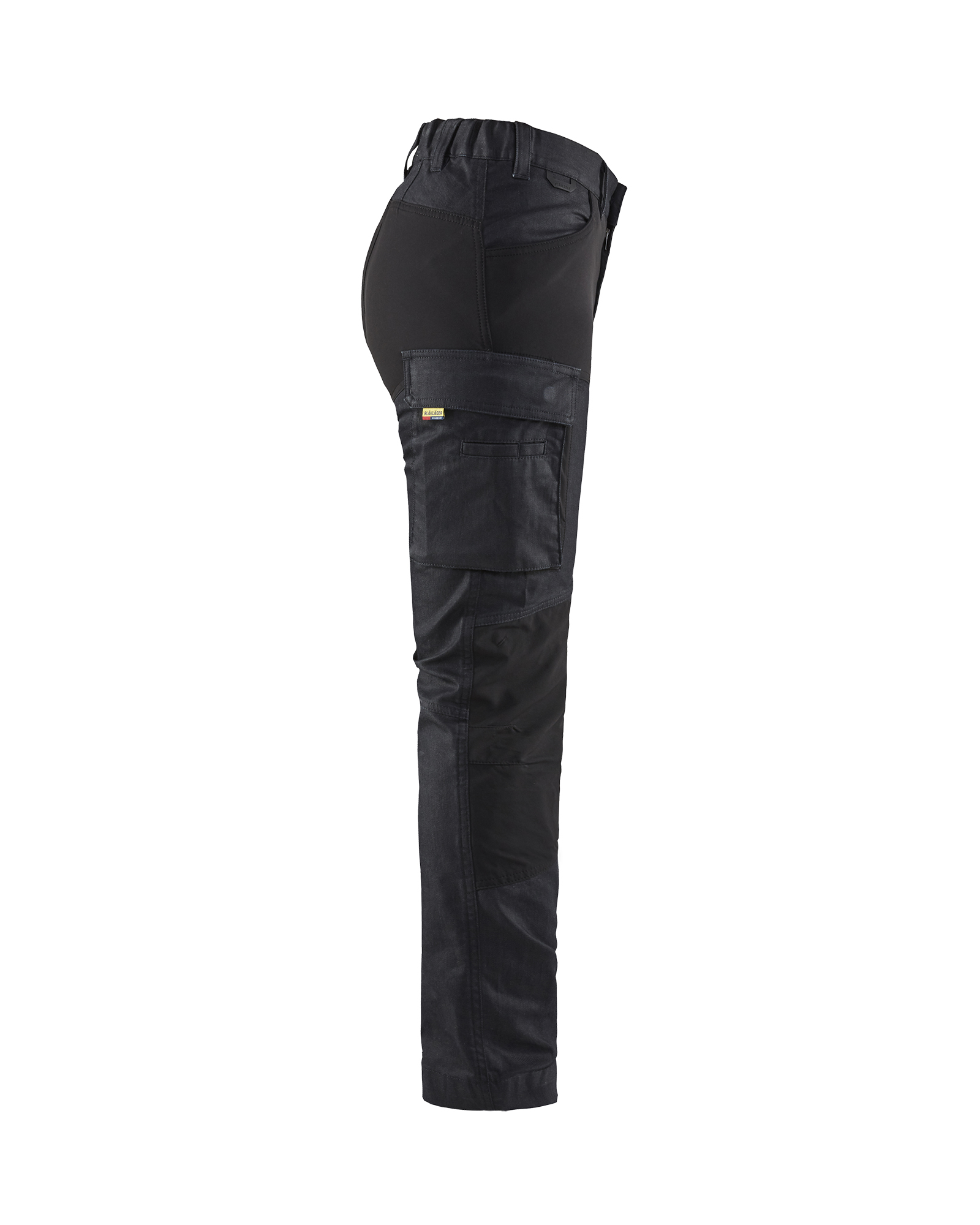 Damen Service Arbeitshose Denim Stretch