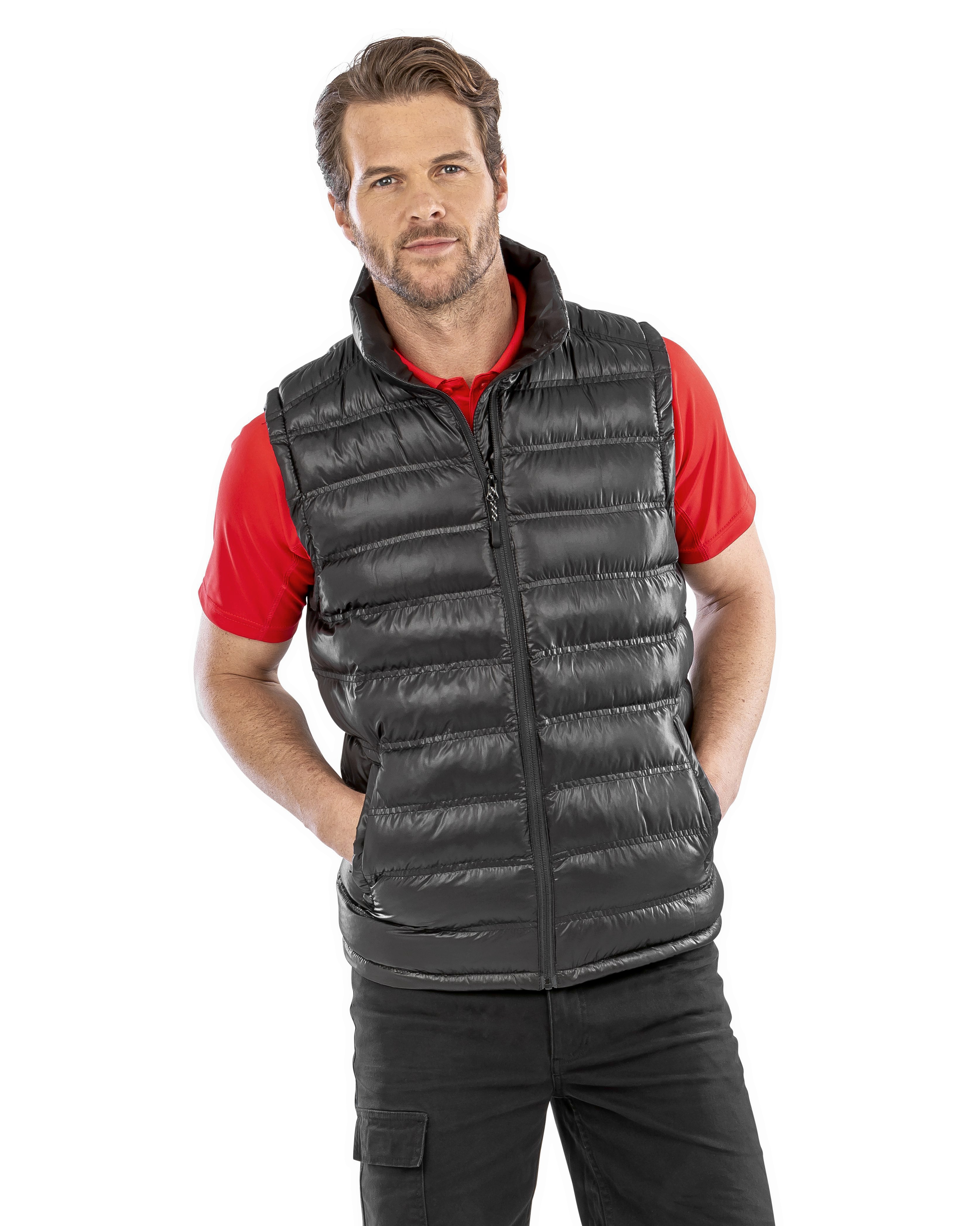 Weste – Men´s Ice Bird Padded Gilet