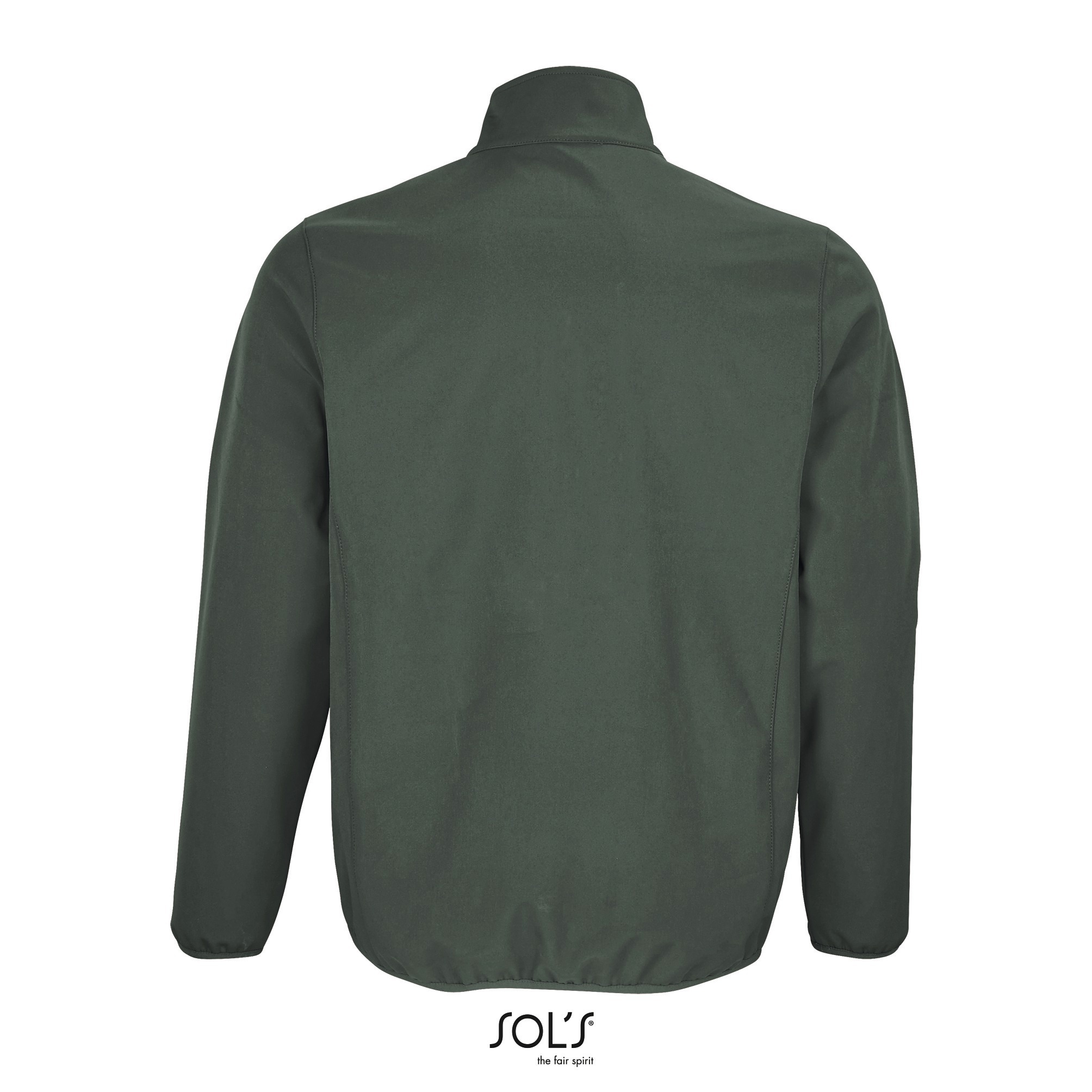 Men´s Falcon Zipped Softshell Jacket