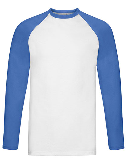 T-Shirt – Long Sleeve Baseball T