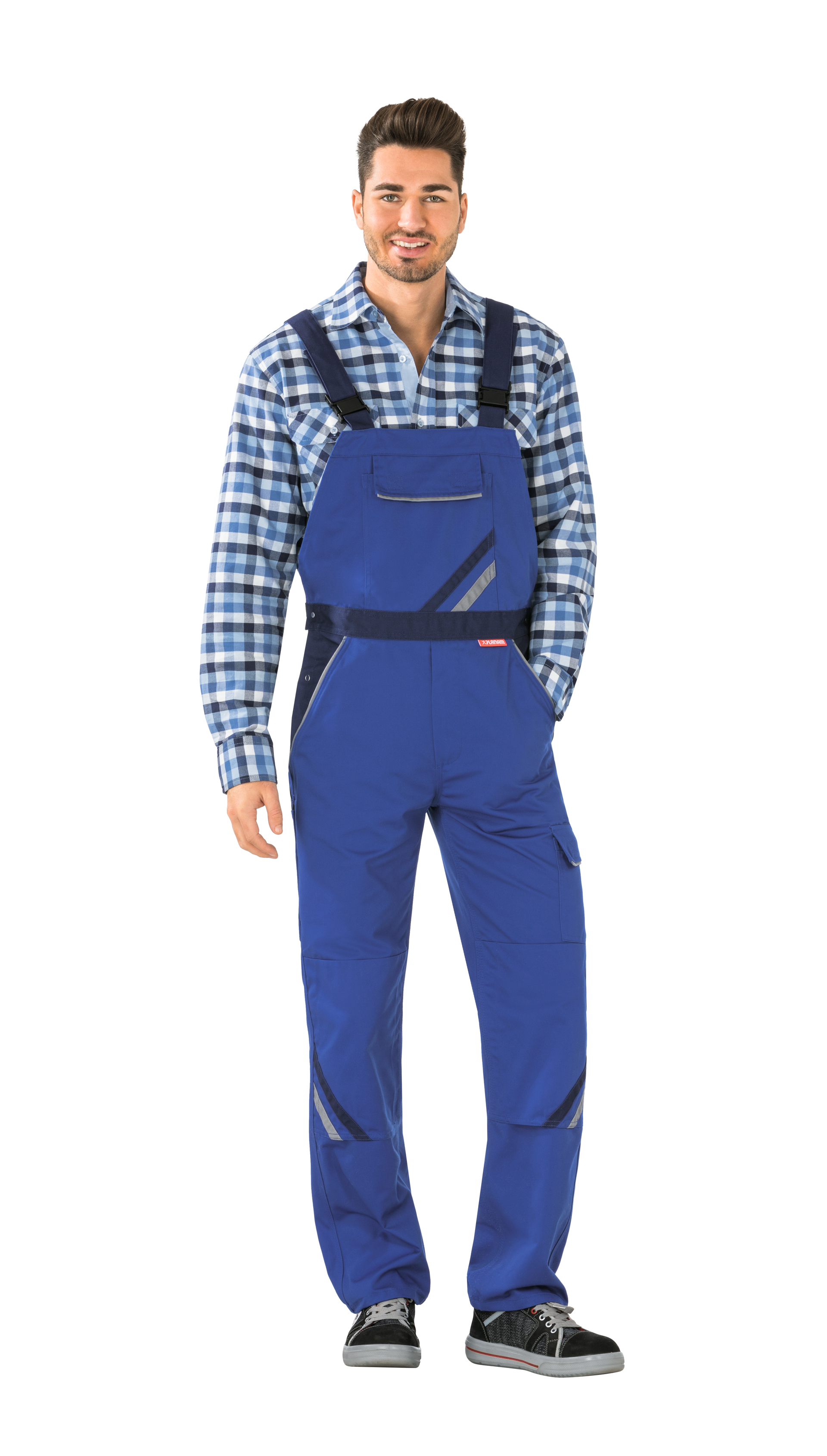 PLANAM Latzhose Highline