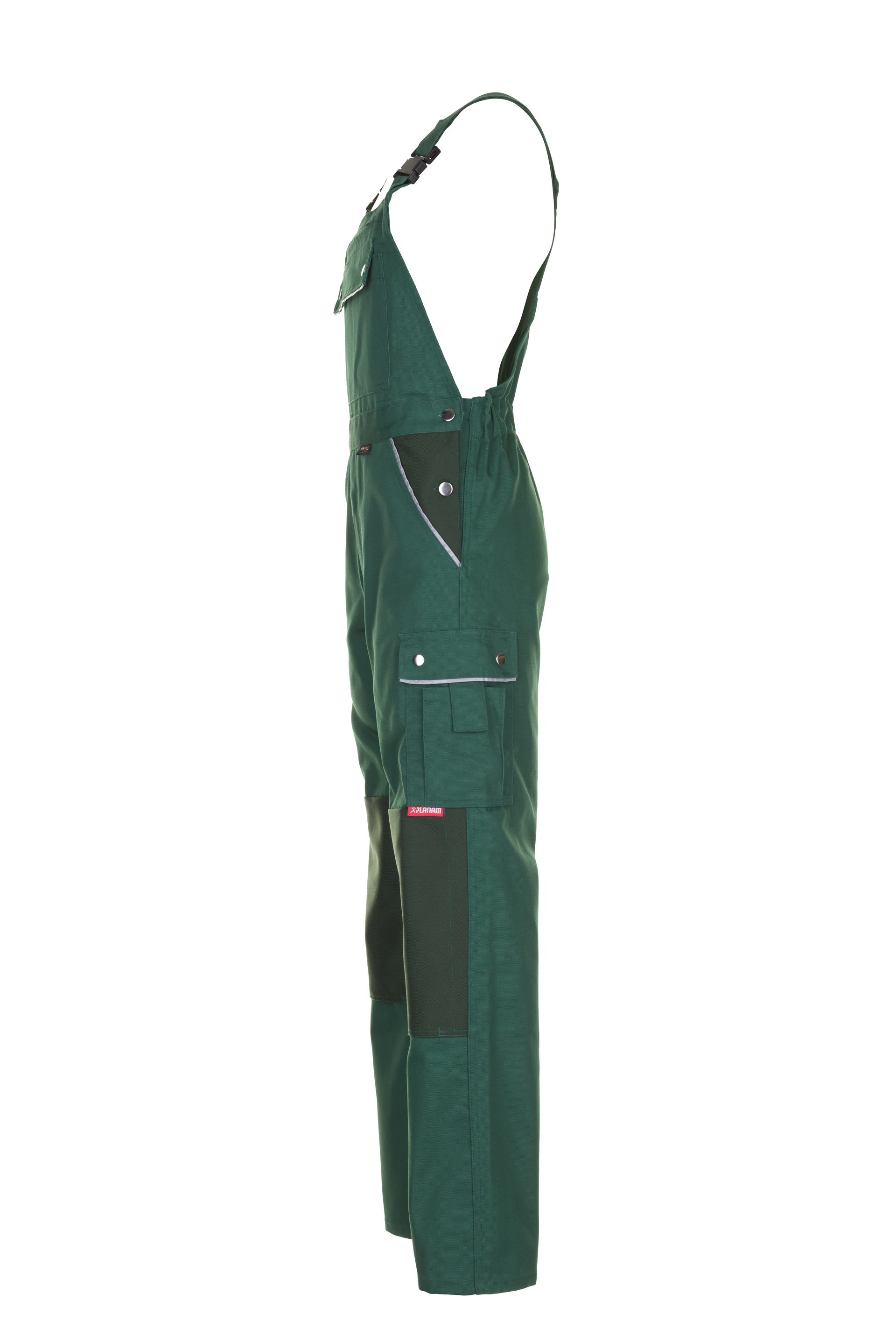 PLANAM Latzhose Canvas 320