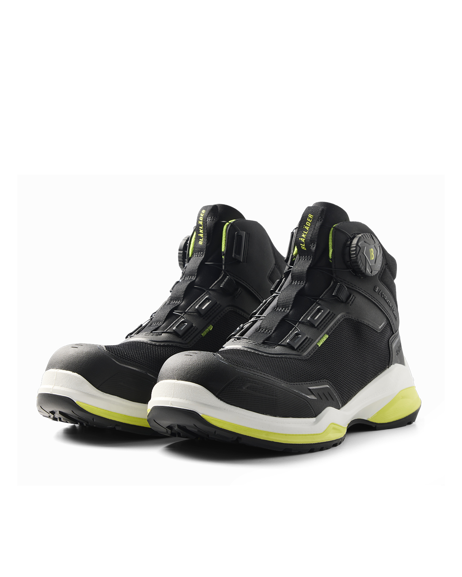 STRIKER Sicherheitsstiefel S3S