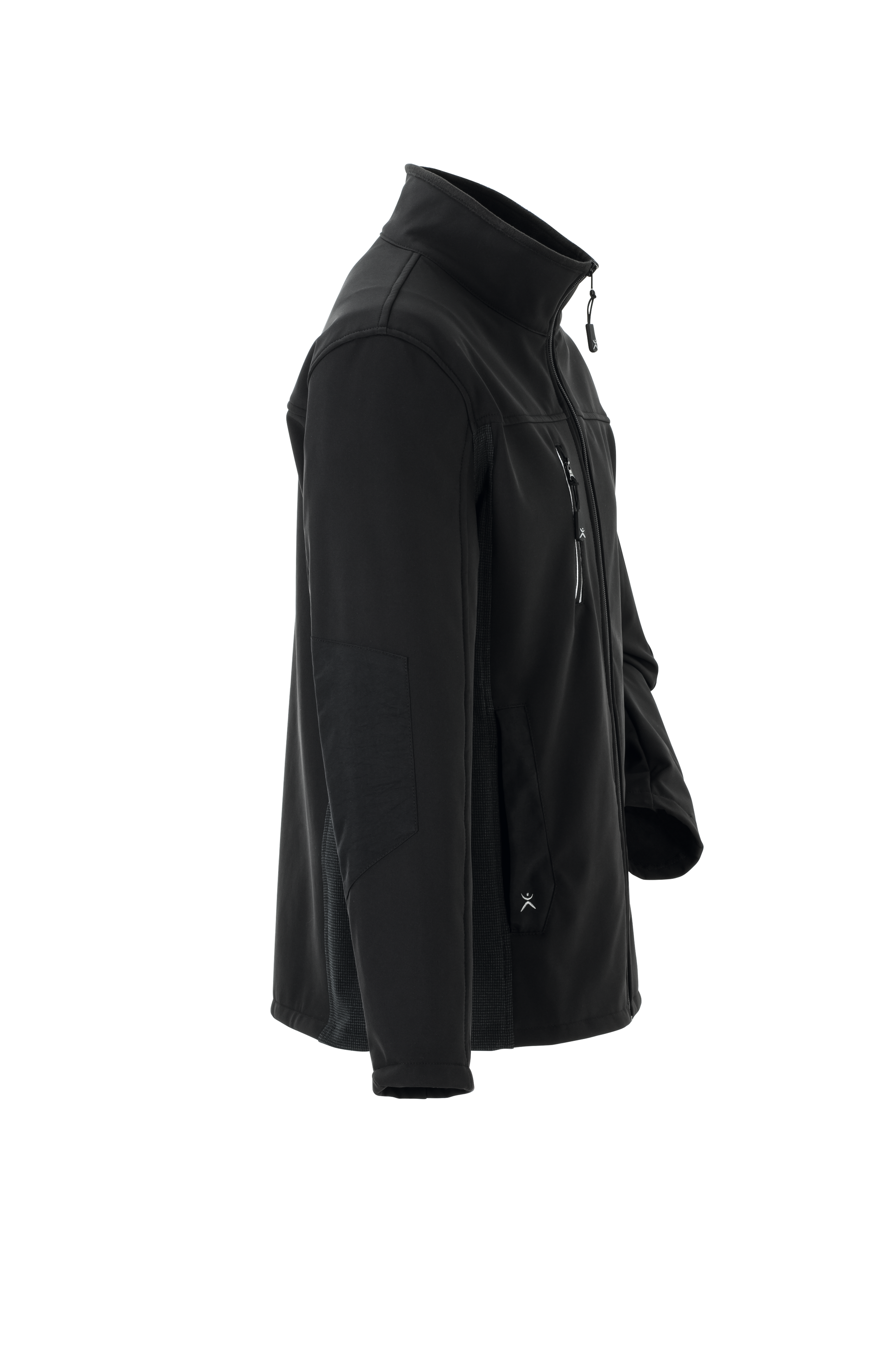 PLANAM Herren Pure Softshelljacke Norit