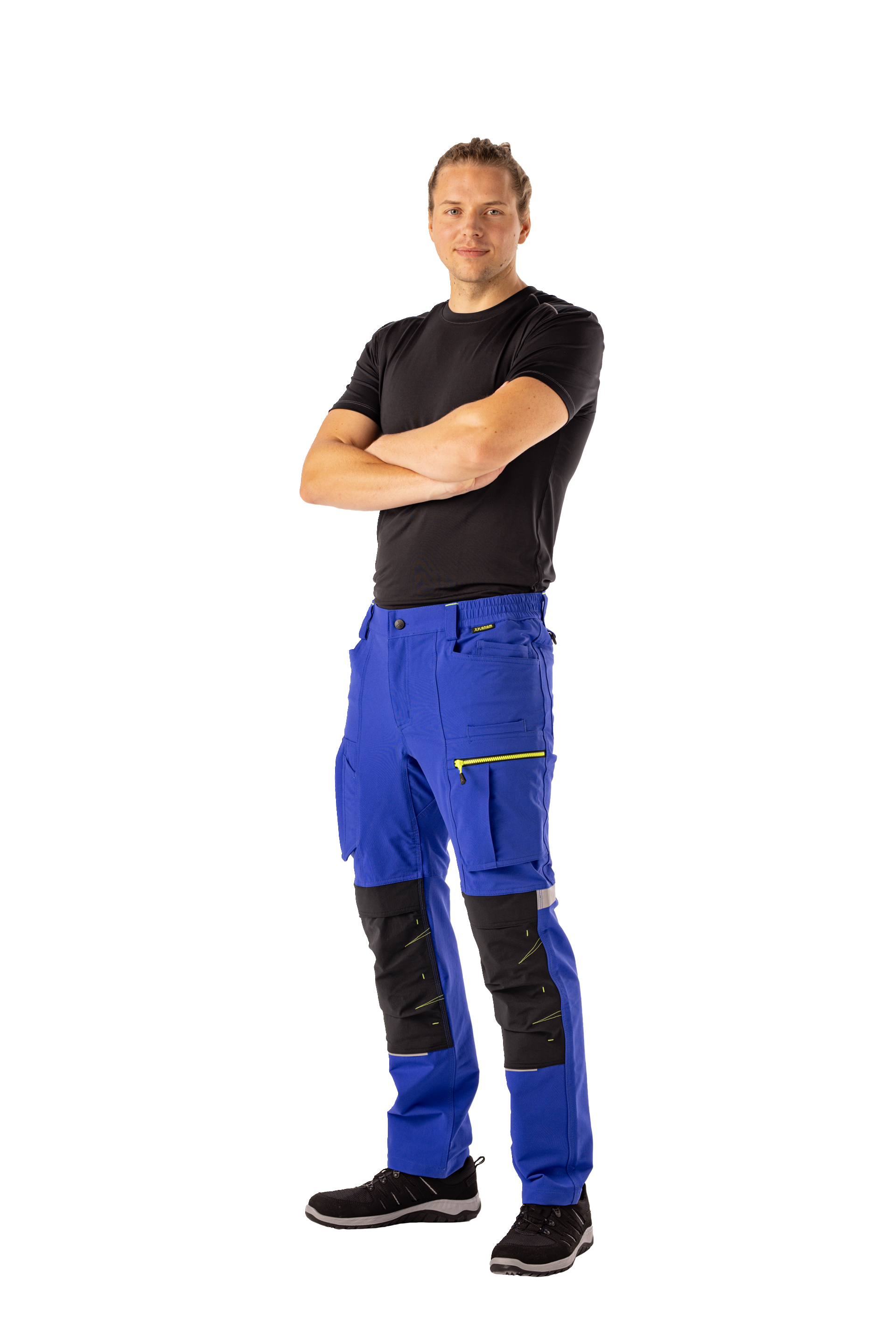 PLANAM Bundhose rECOline
