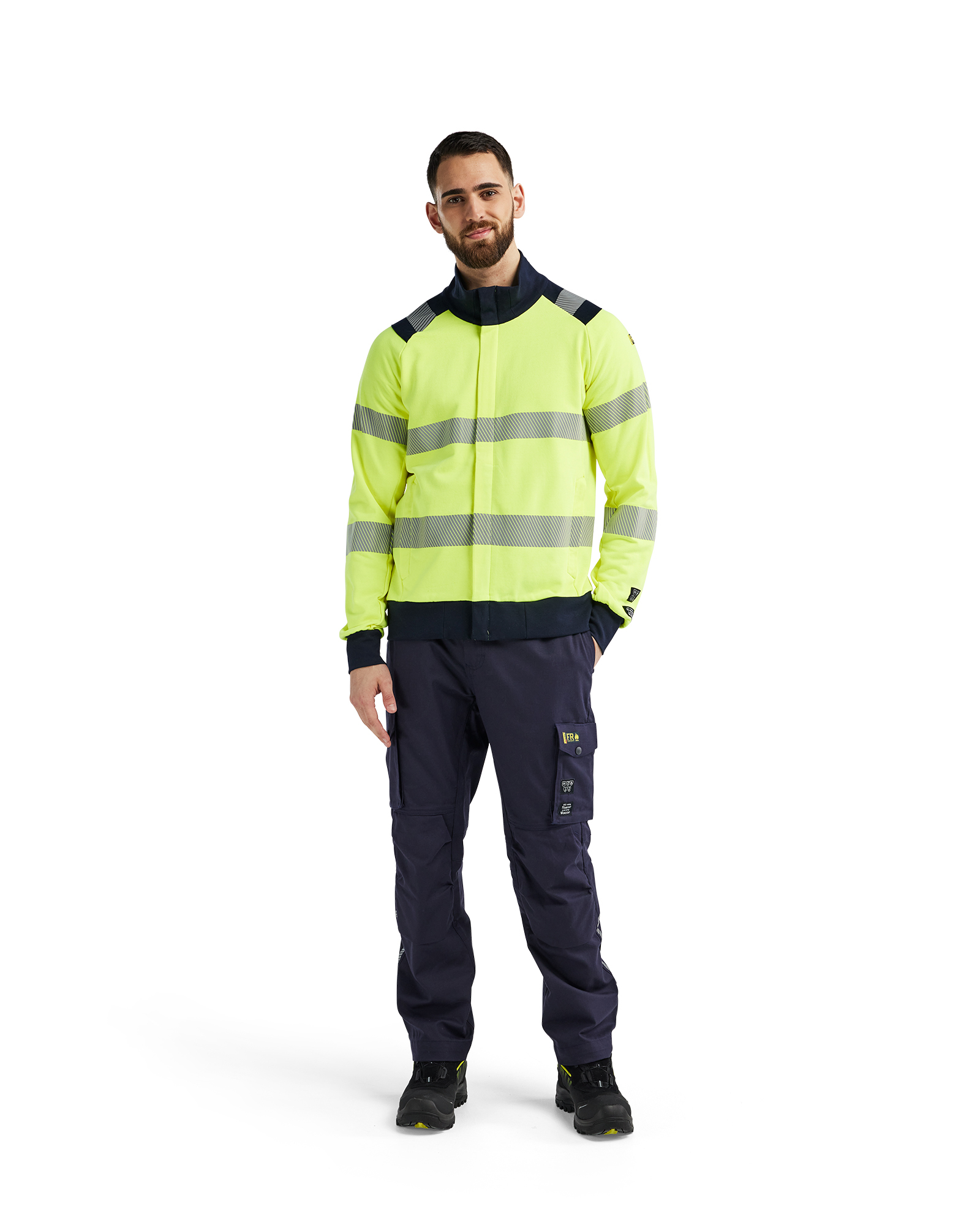 Multinorm Sweatjacke Inhärent