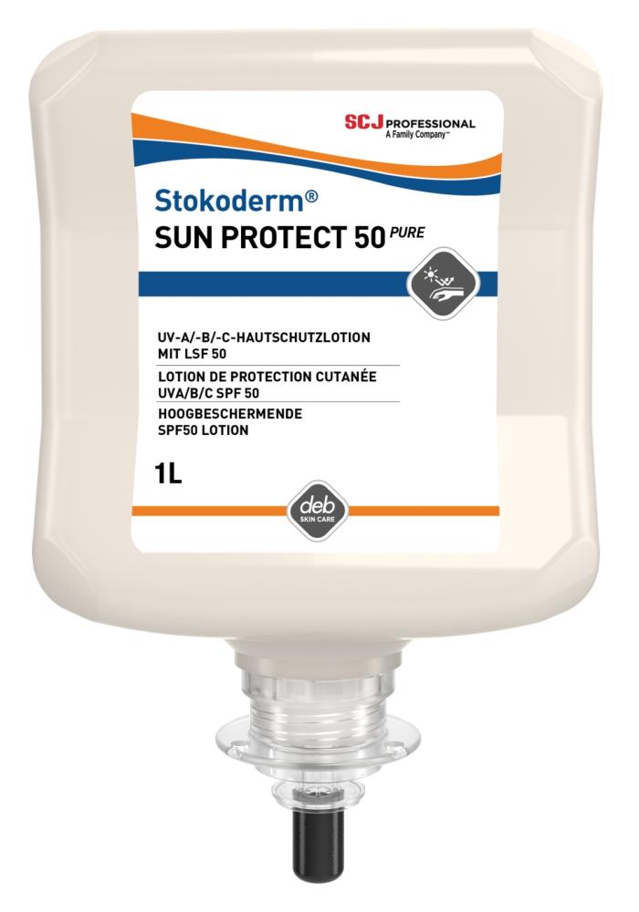 SCJ | SPC1L | Stokoderm® Sun Protect 50 PURE  1 |