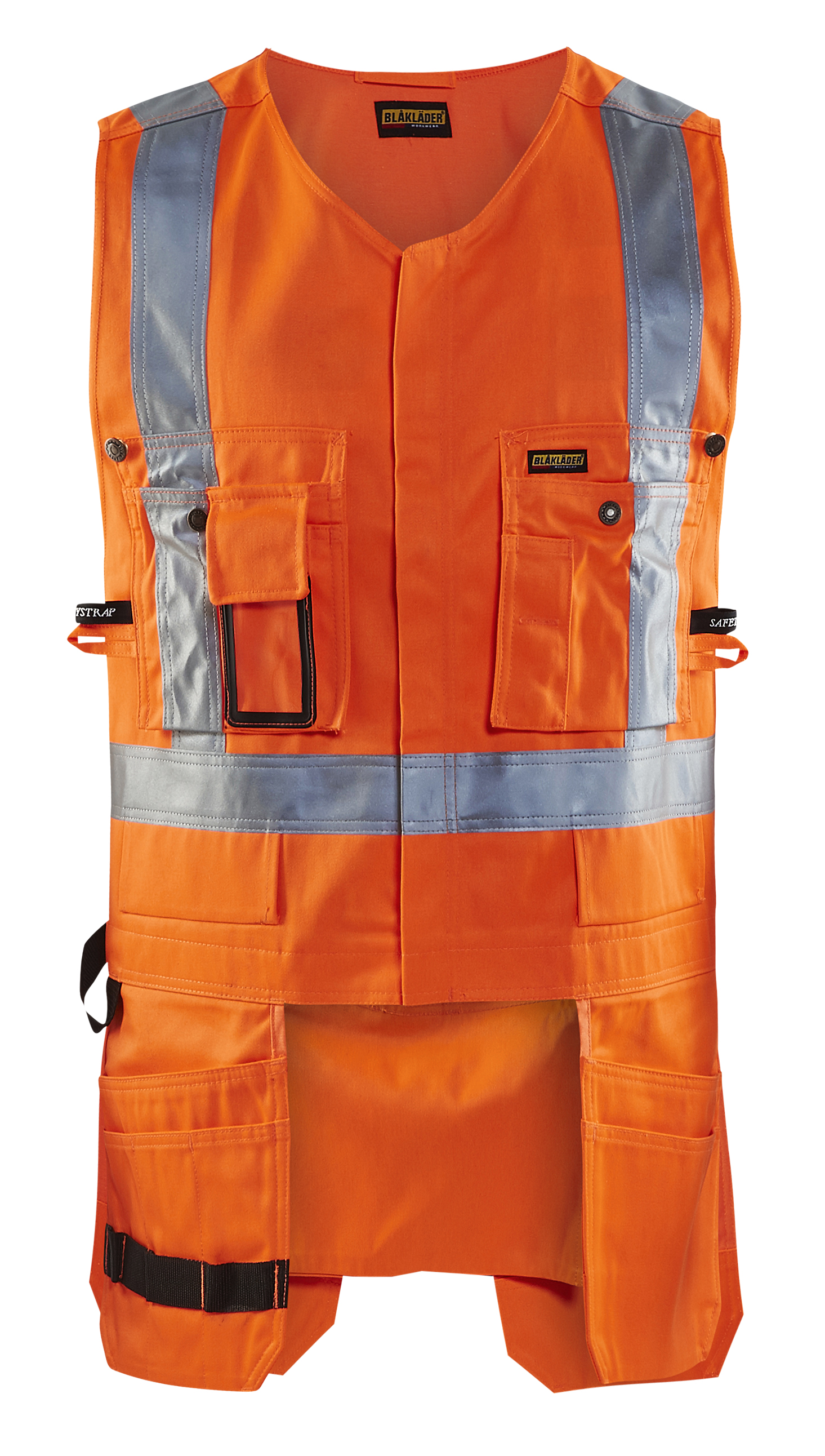 High Vis Werkzeug Weste
