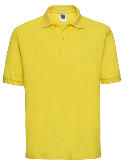 Men's Classic Polycotton Polo