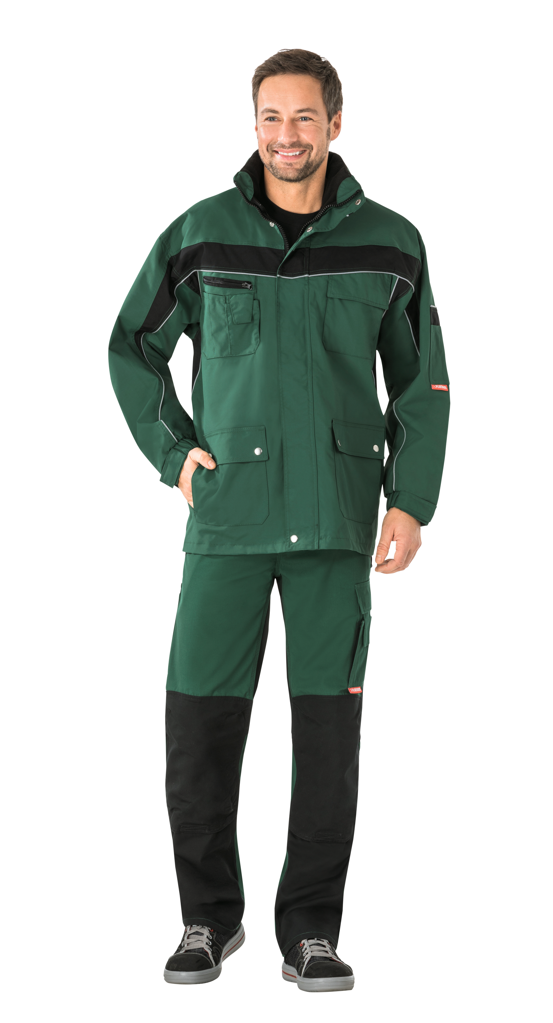PLANAM Allwetterjacke Plaline