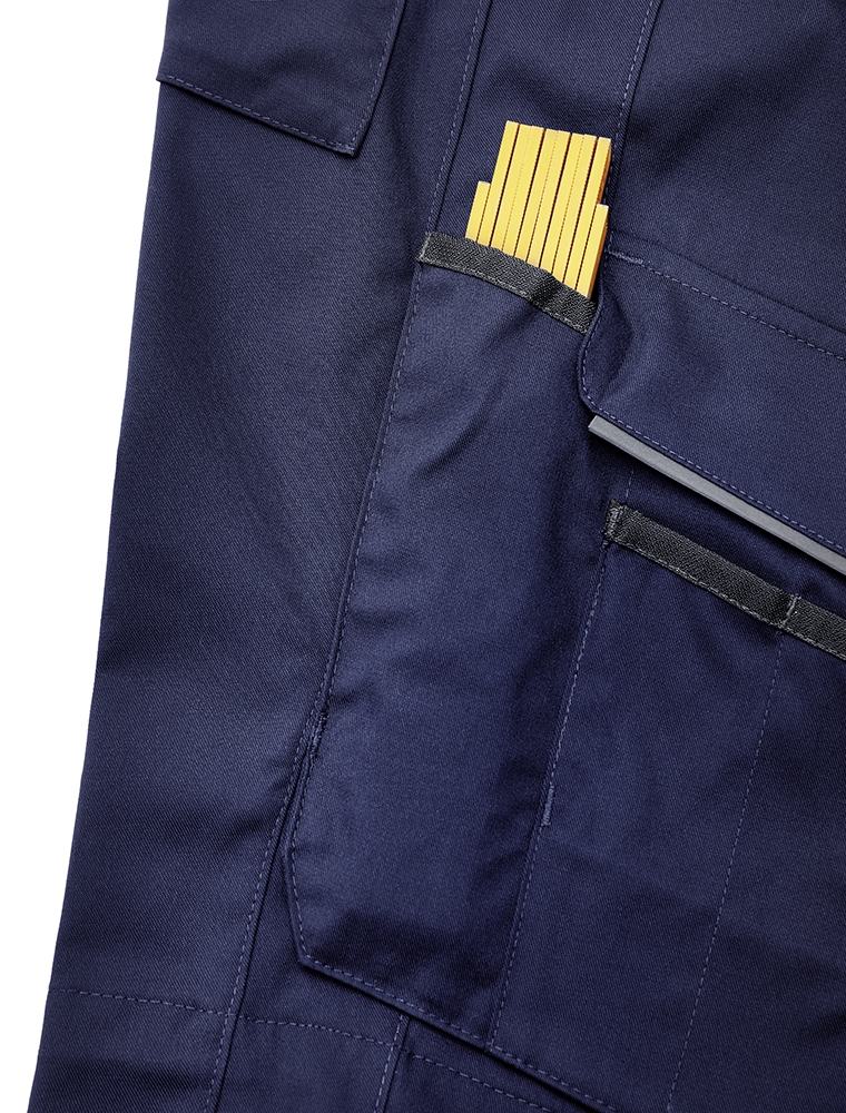 4PROTECT® Workwear Shorts navy