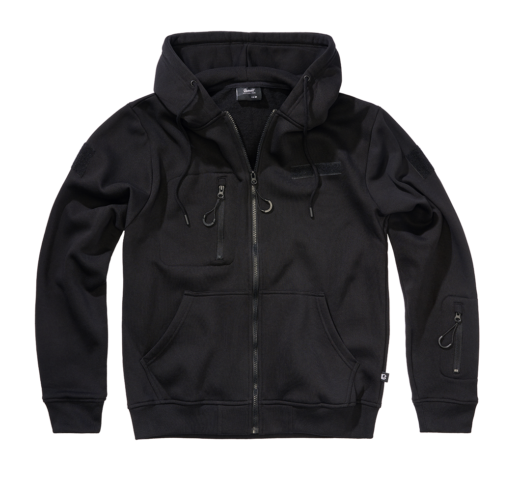 Tactical Sweat Jacket