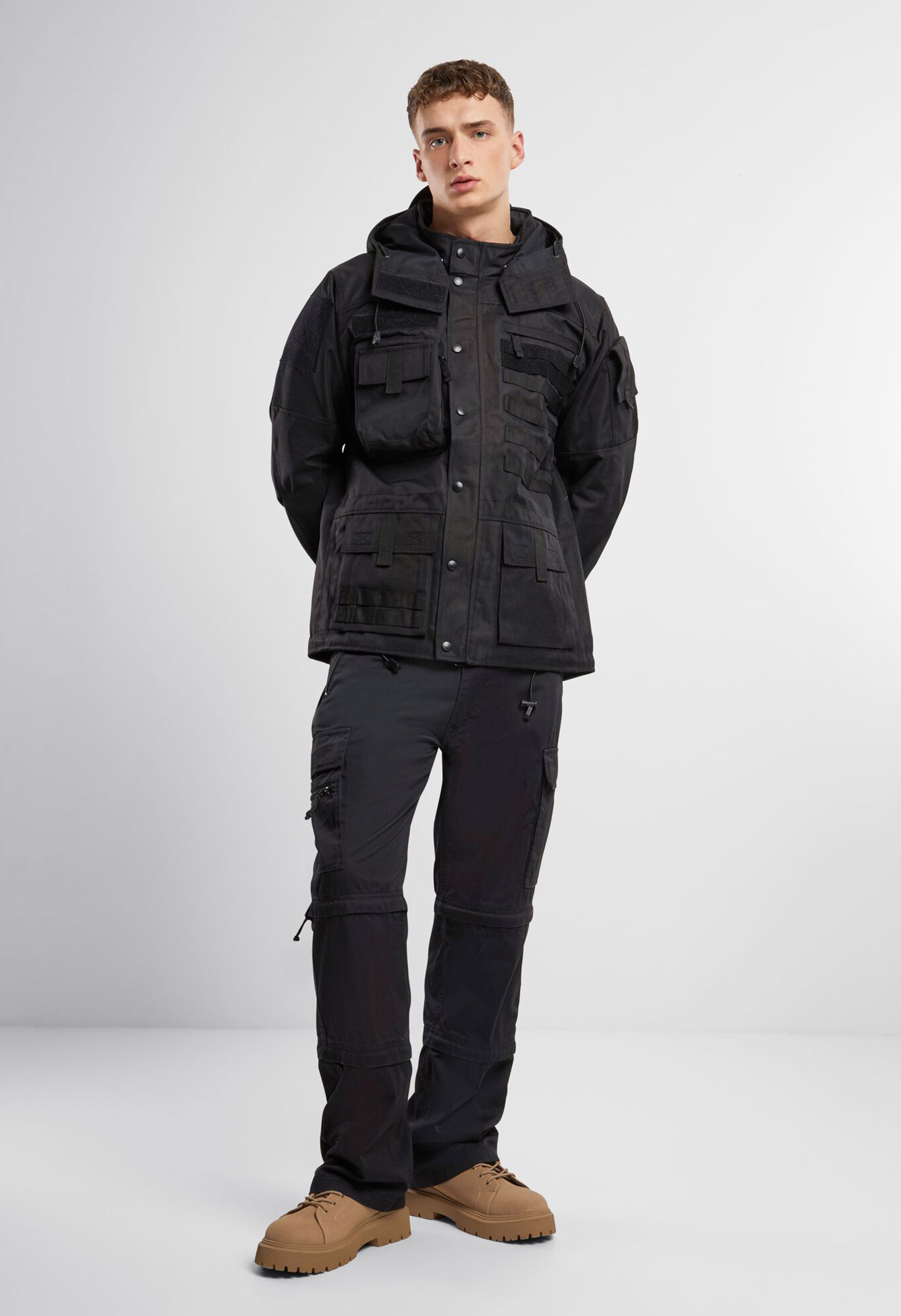 Performance Outdoor Jacket