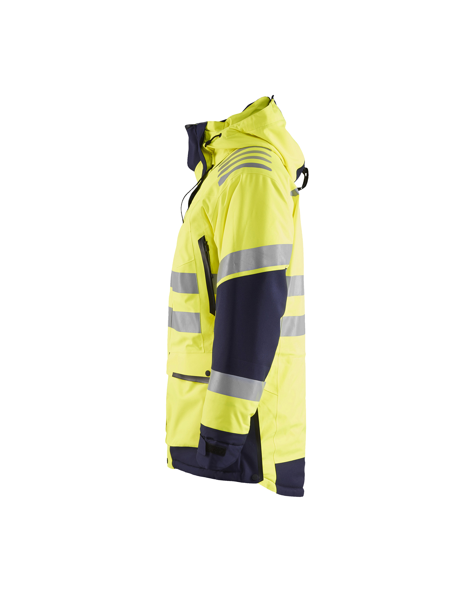 High Vis Parka Evolution