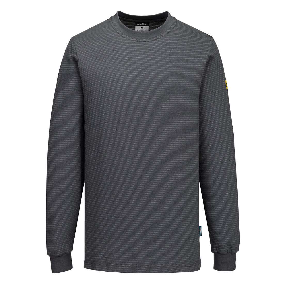 Antistatisches ESD-Langarm-T-Shirt