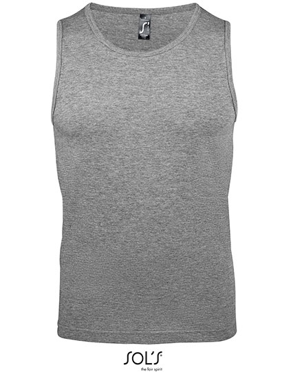 T-Shirt – Men´s Tank Top Justin