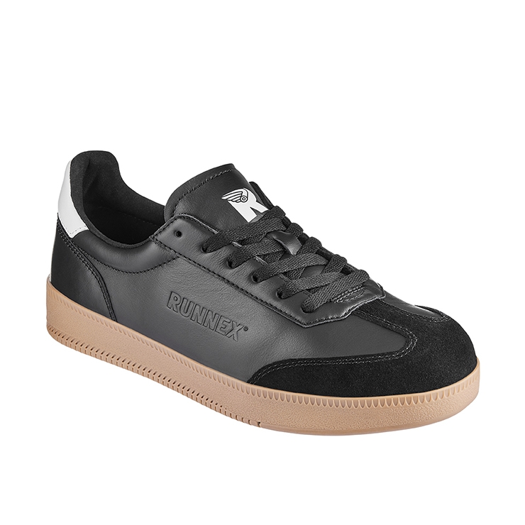 RUNNEX® S1PS-Sicherheitshalbschuhe SportStar schwarz