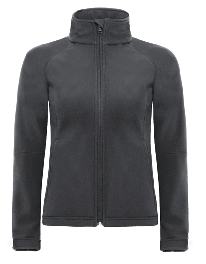 Jacke – Women´s Hooded Softshell