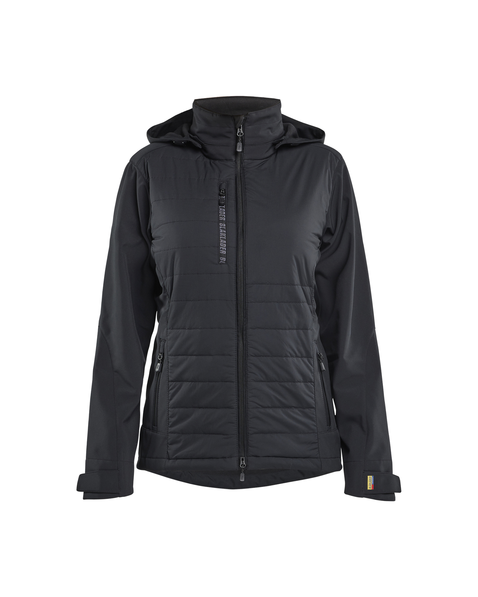 Damen Hybrid Jacke
