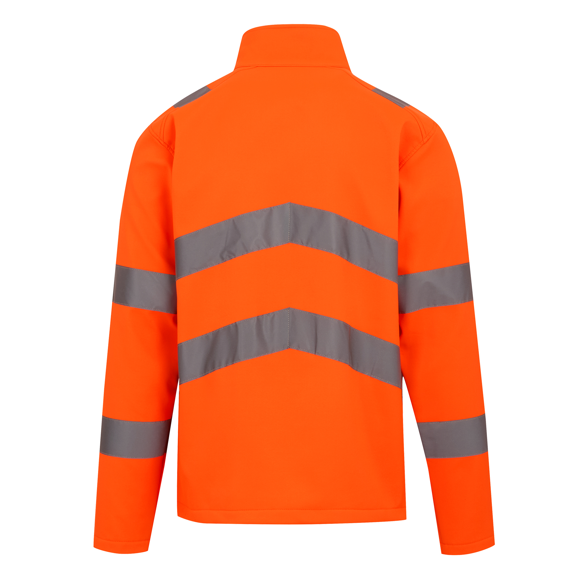 Pro Contract Hi-Vis Ablaze 2L Softshell Jacket