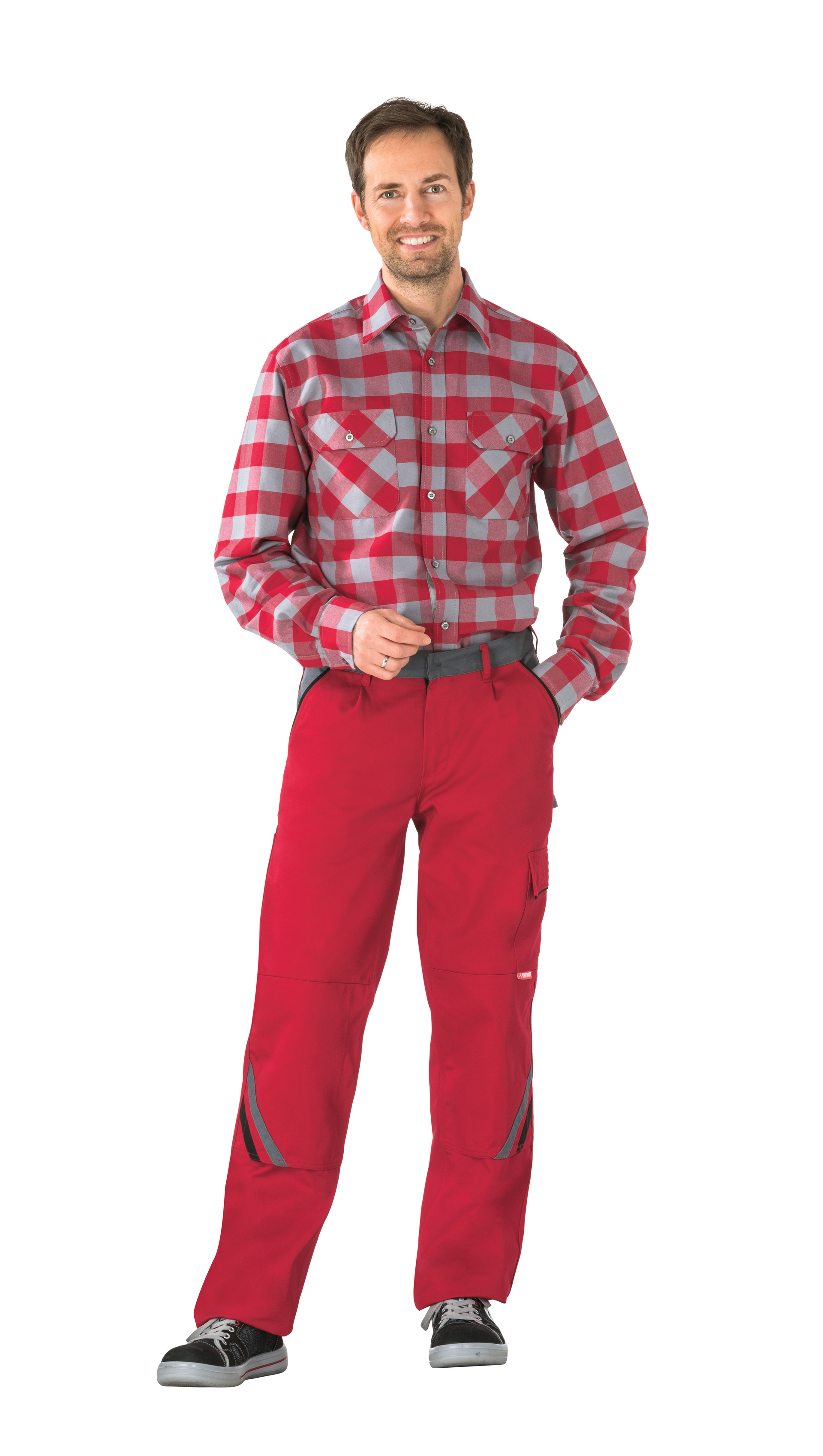 PLANAM Bundhose Highline