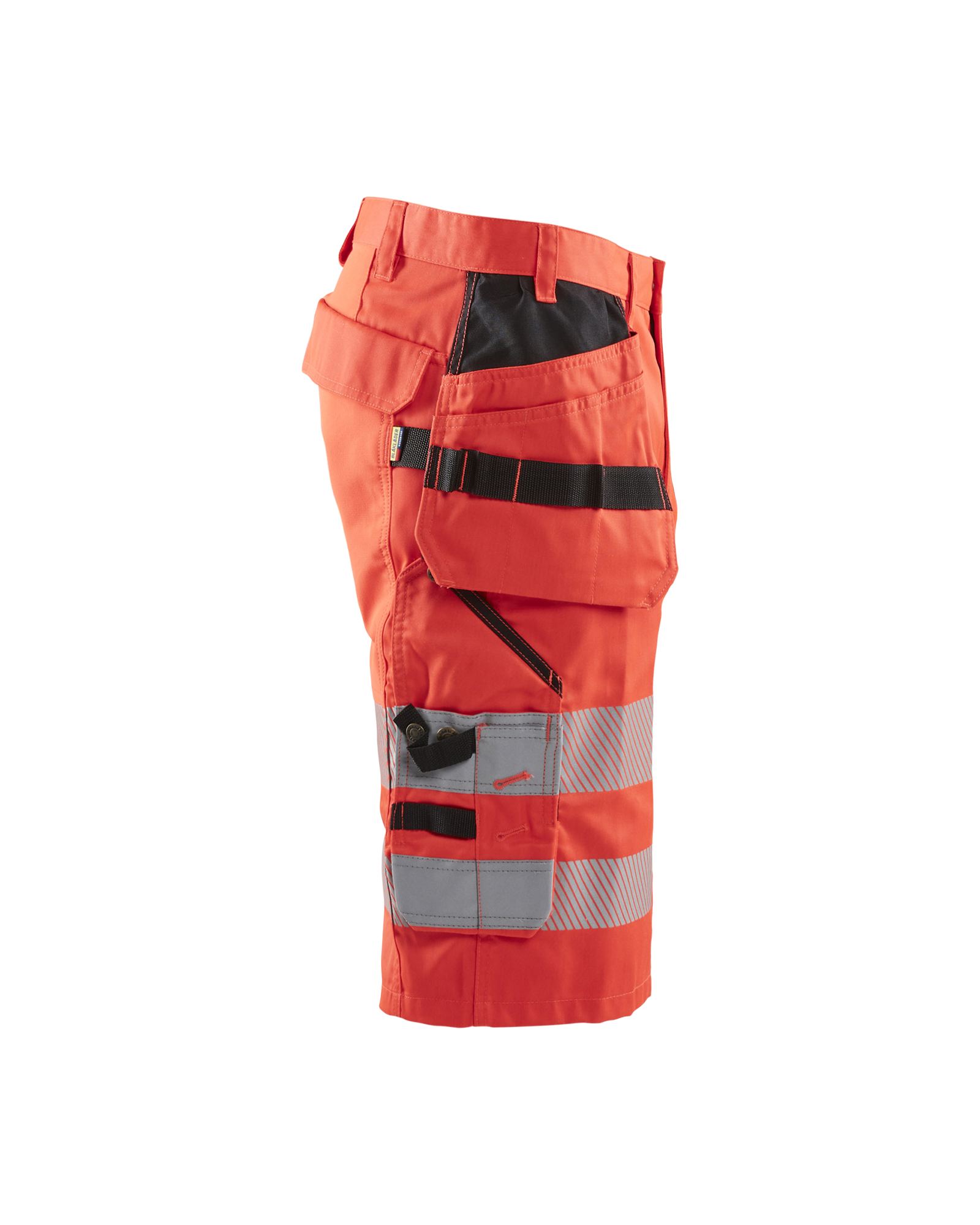 High Vis Shorts mit Stretch
