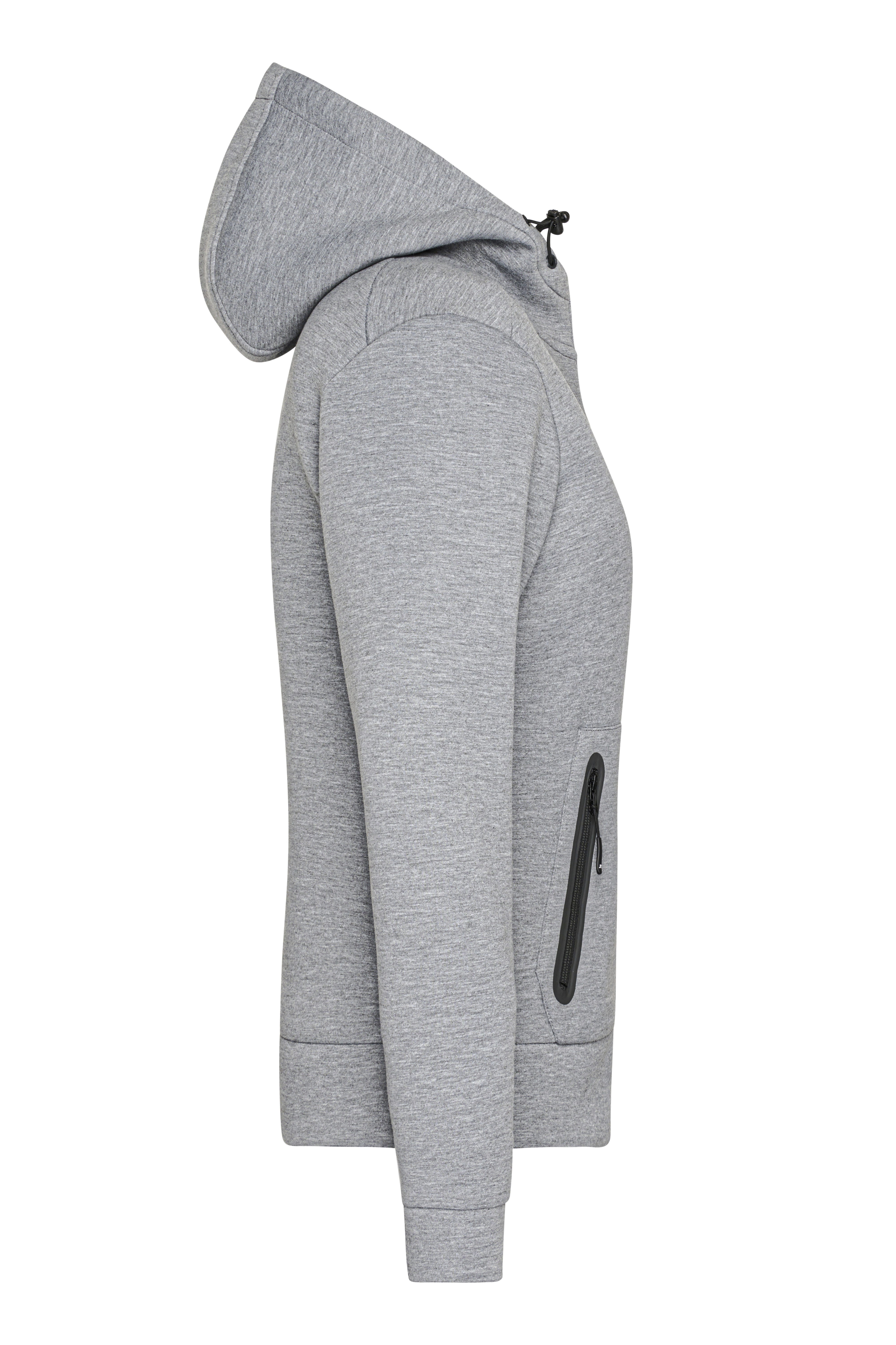 Ladies´ Hooded Jacket