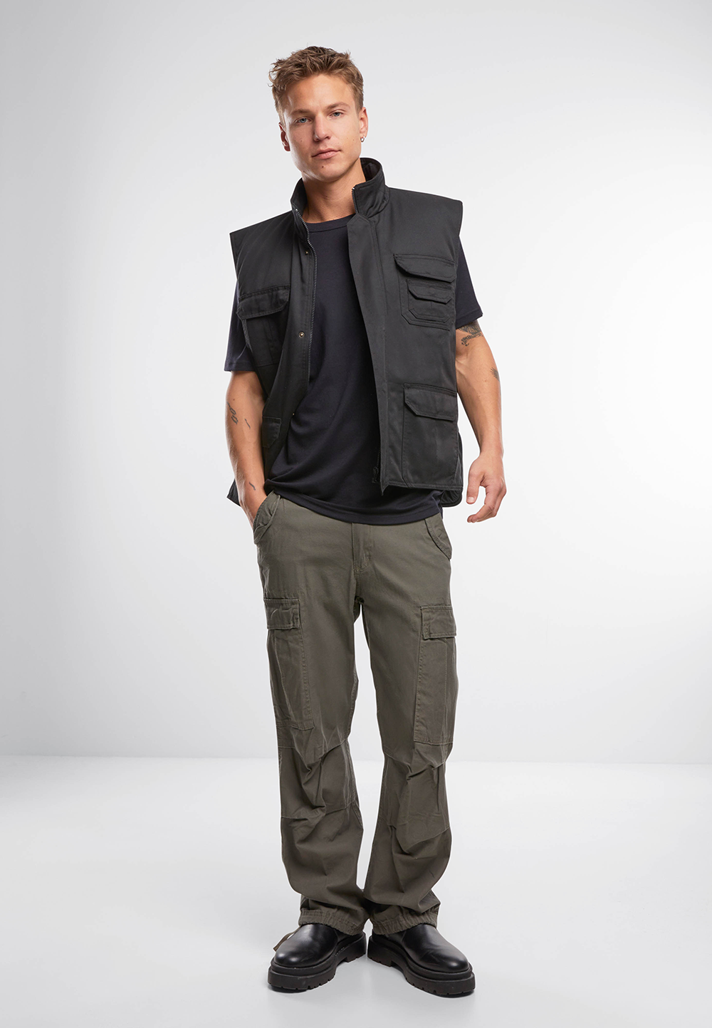 Safari Vest