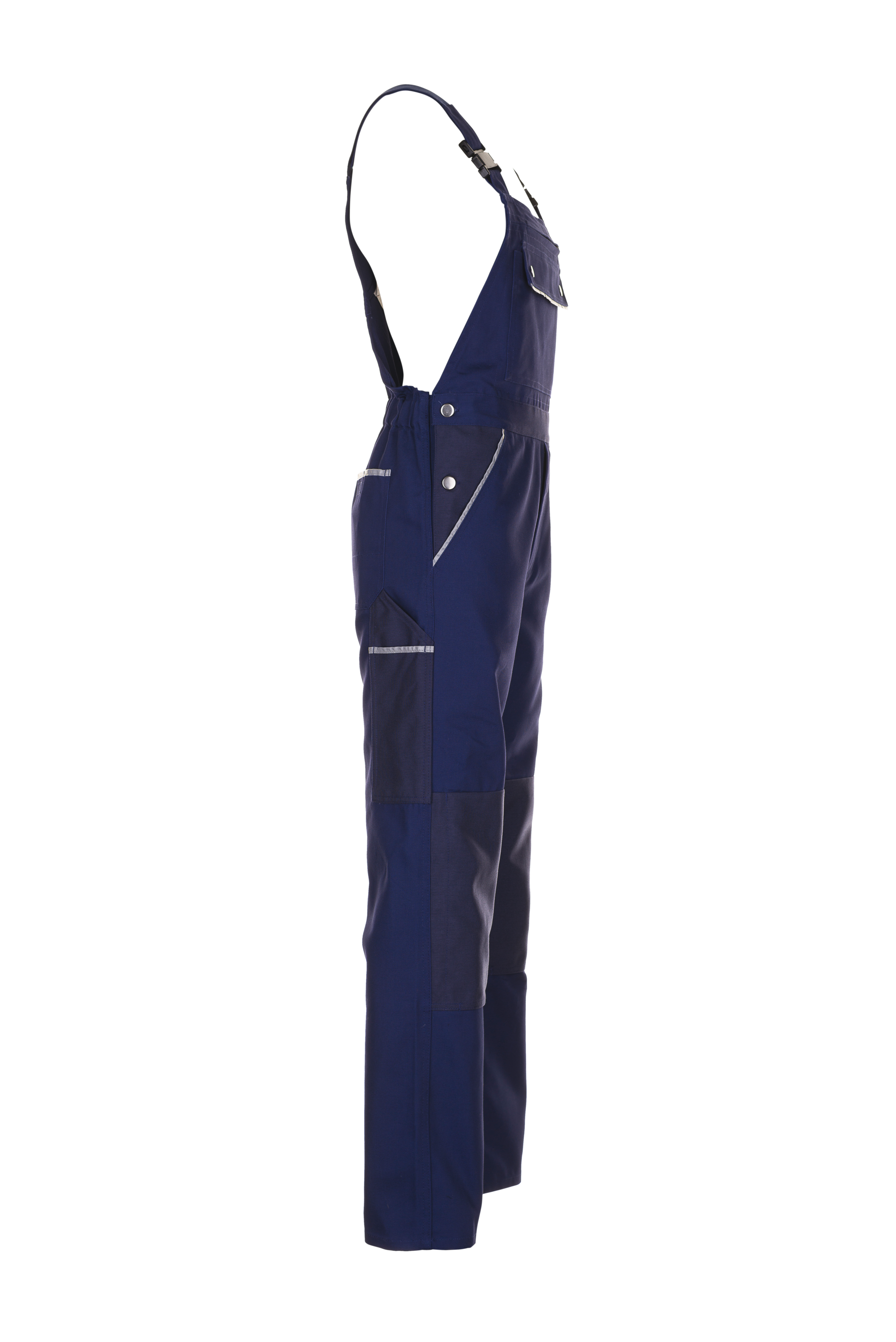 PLANAM Latzhose Canvas 320