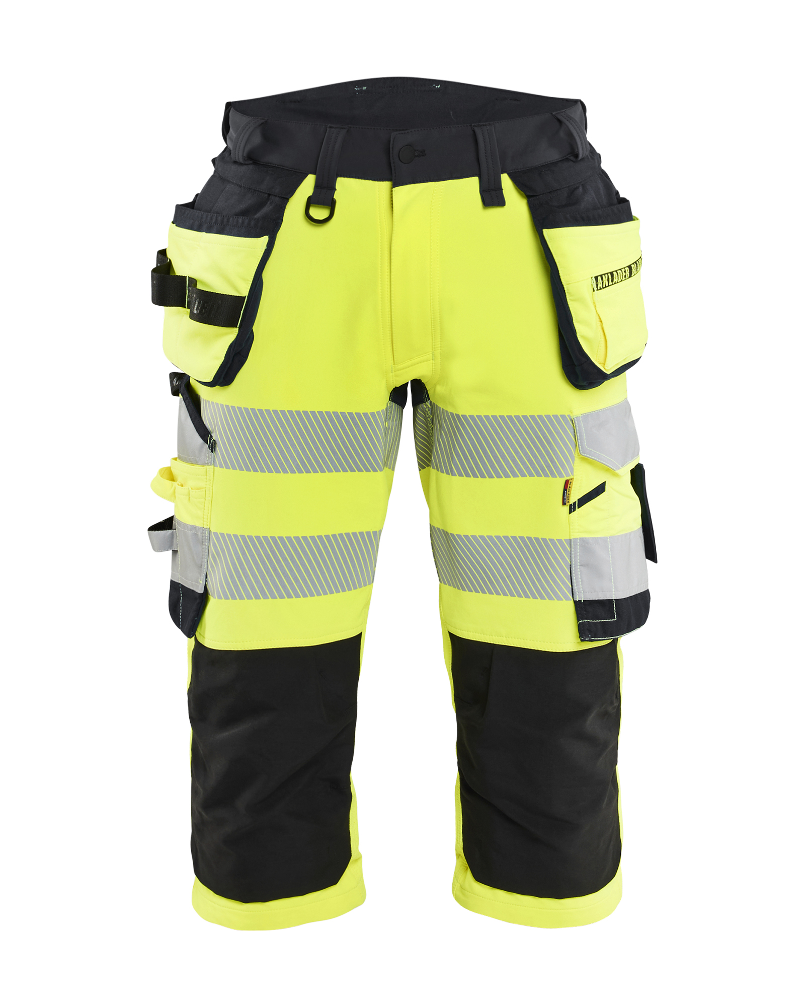 High Vis Piratenhose 4-Wege-Stretch