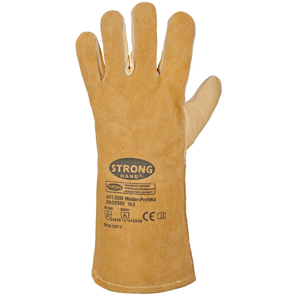 Stronghand® Handschuhe WELDER-PROFI4