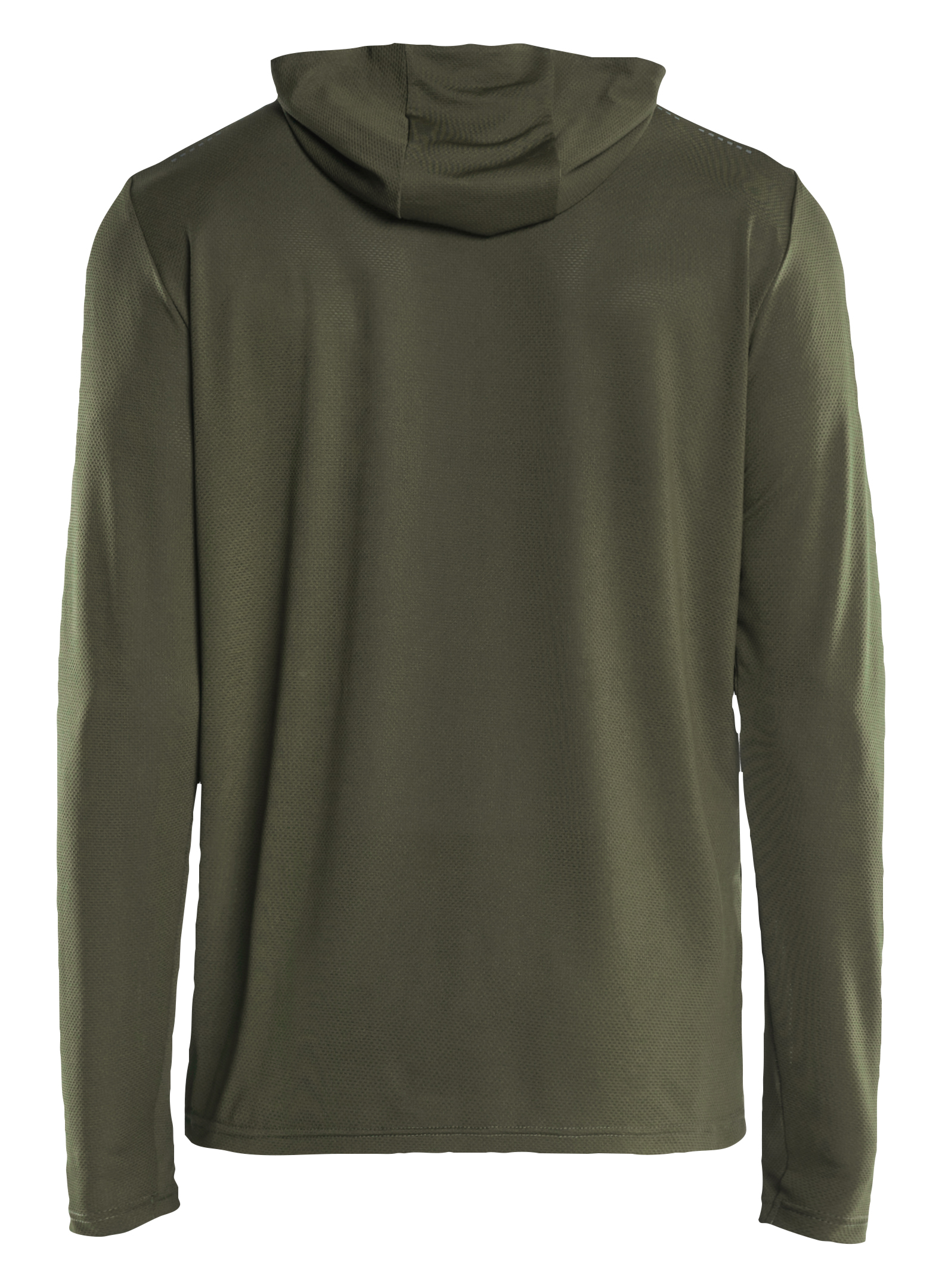 UV Funktions Langarmshirt mit Kapuze