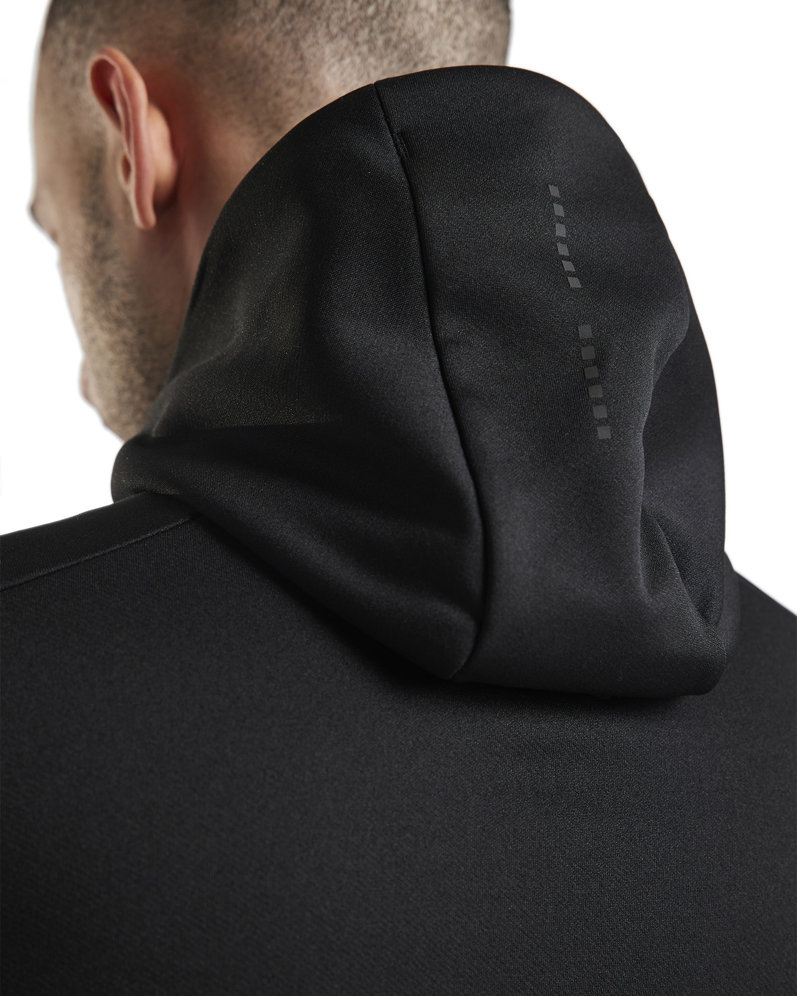 Kapuzenjacke