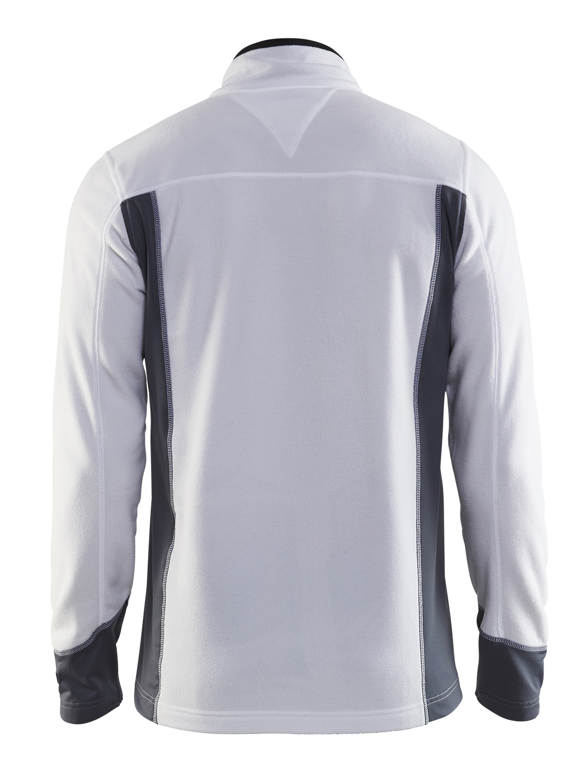 Microfleece Jacke