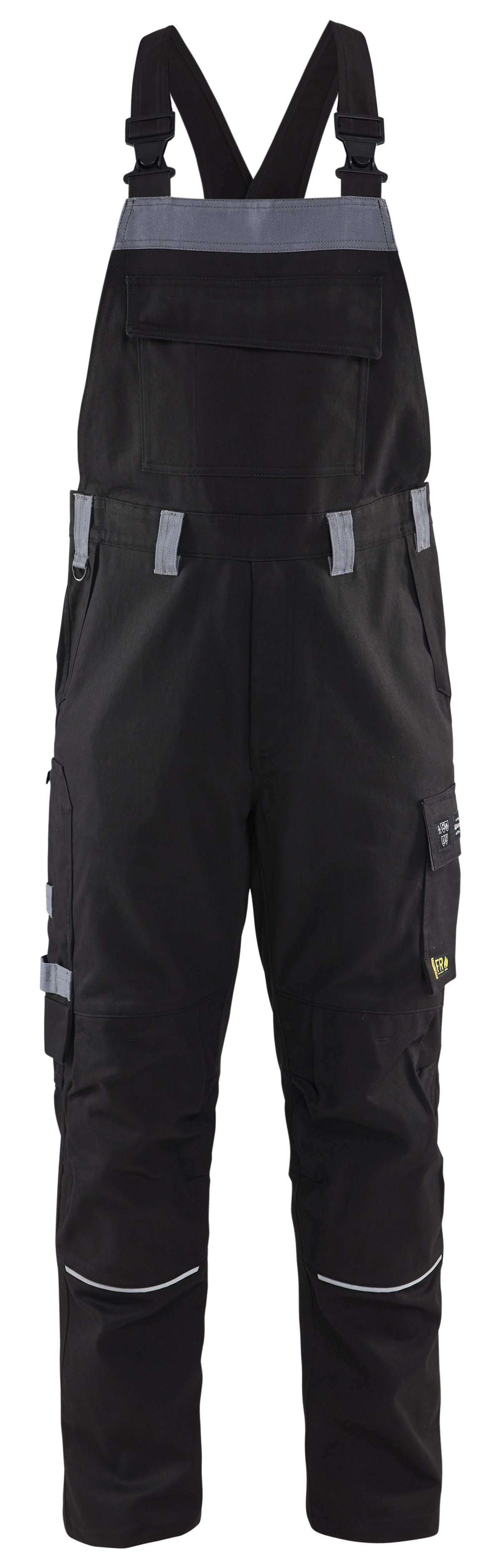 Flammschutz Latzhose