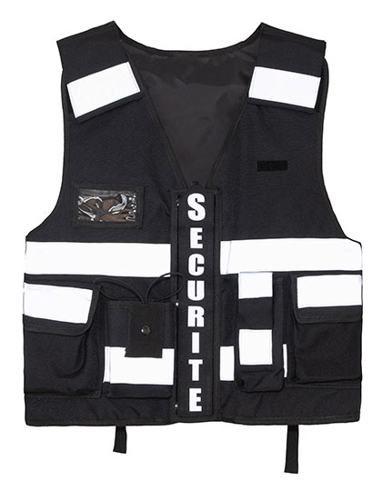 Weste – SEC - Tactical Vest France