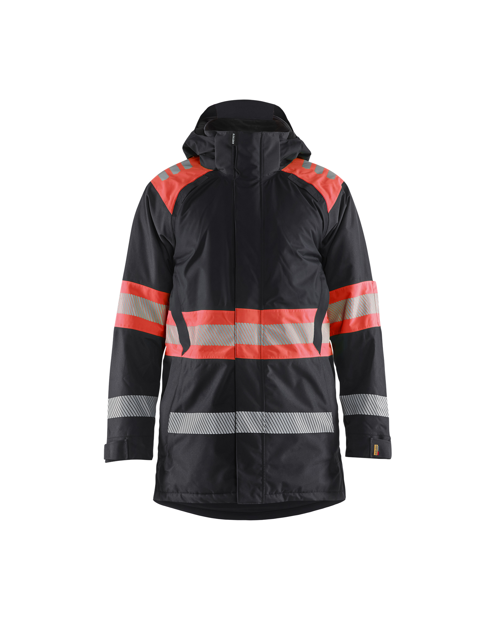 High Vis Winterparka