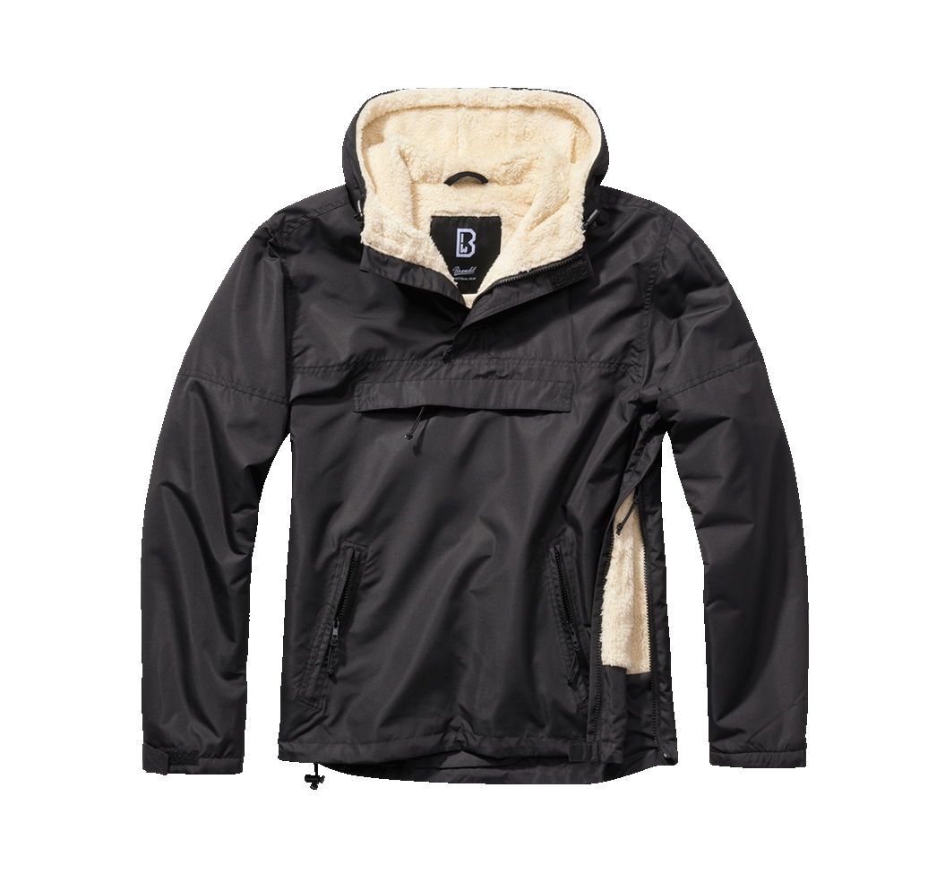 Sherpa Windbreaker