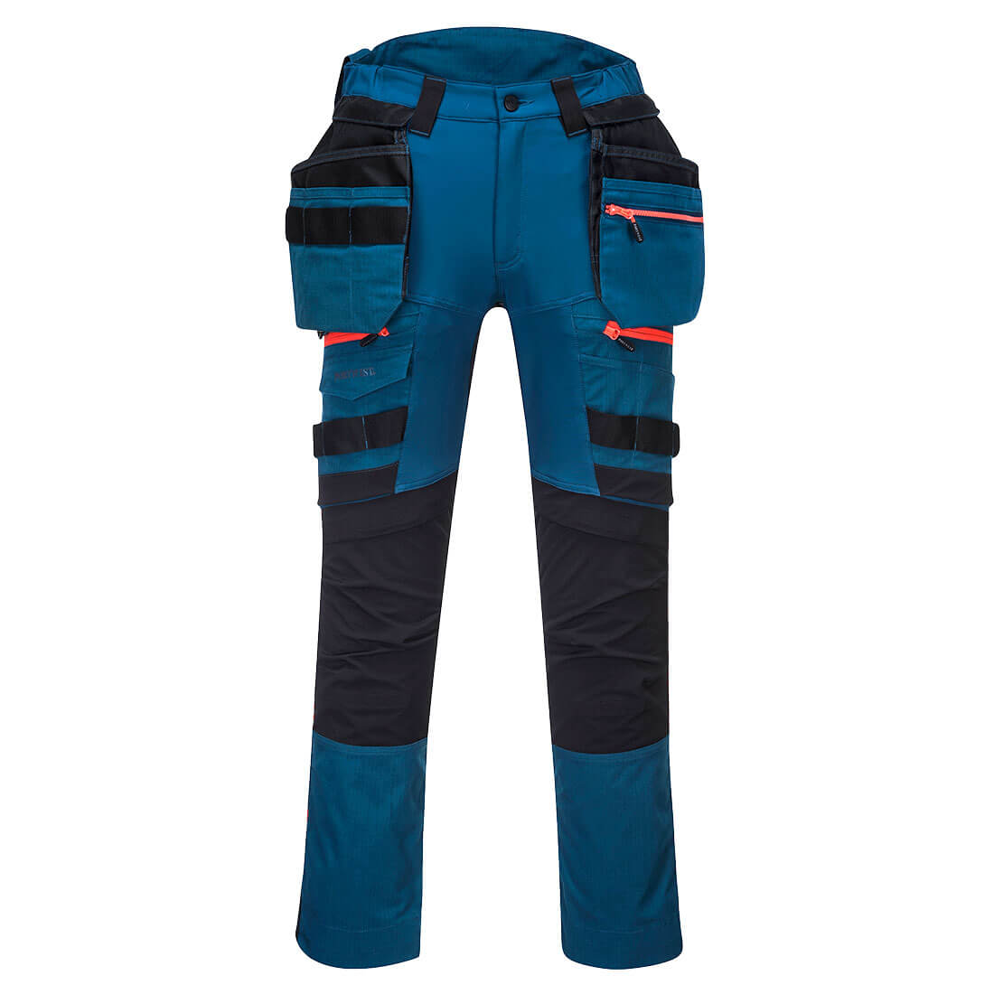 DX4 Damenbundhose mit abnehmbaren Holstertaschen