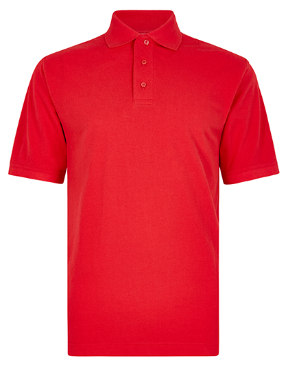Classic Fit Cotton Klassic Superwash 60° Polo