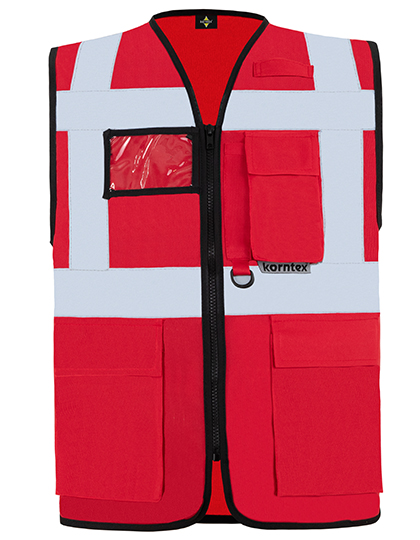 Weste – Executive Multifunctional Safety Vest Berlin