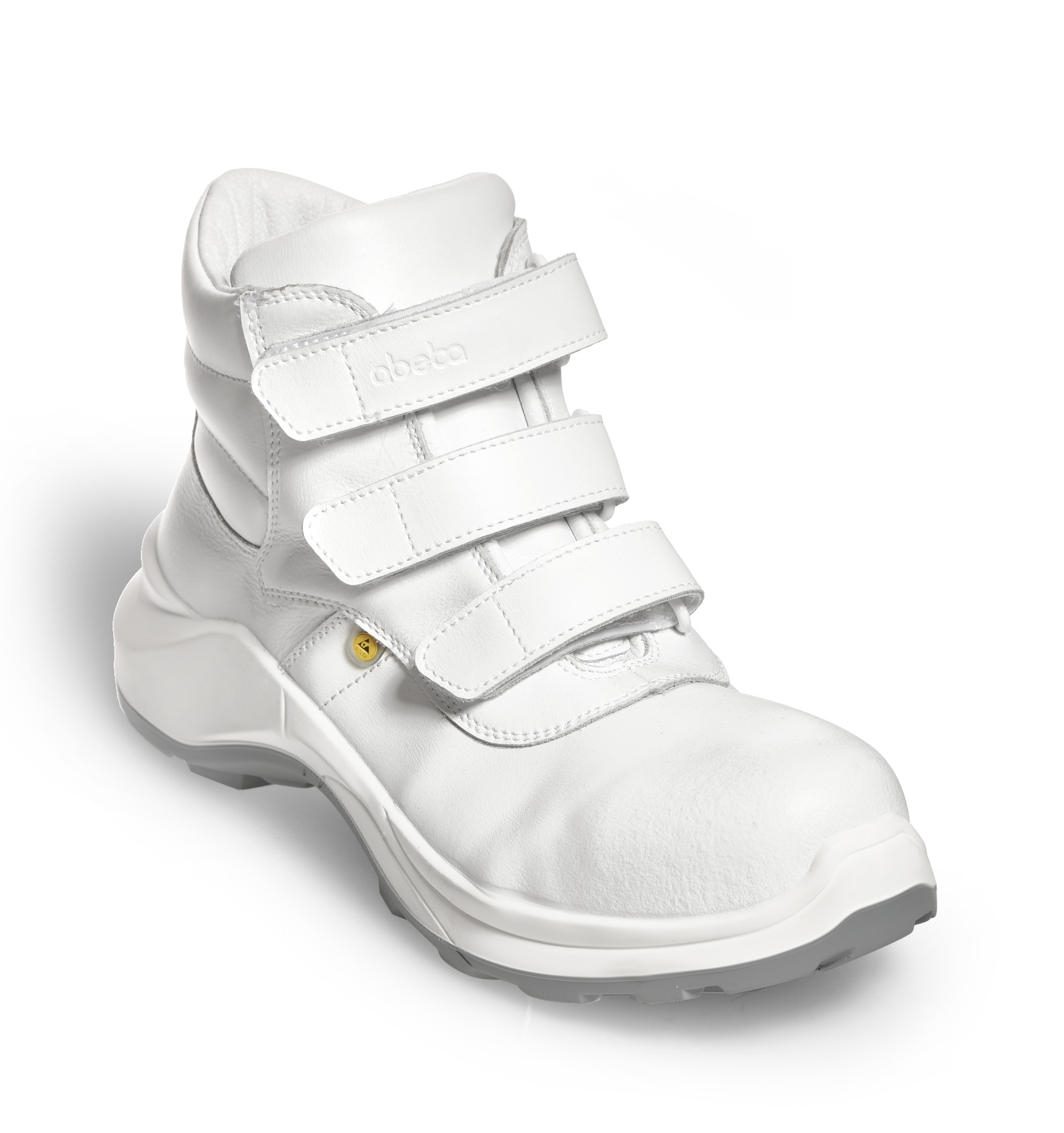 Abeba S3 Sicherheitsstiefel FOOD TRAX weiß ESD 5012859