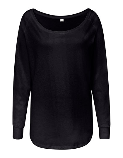 T-Shirt – Women´s Loose Fit Long Sleeve T