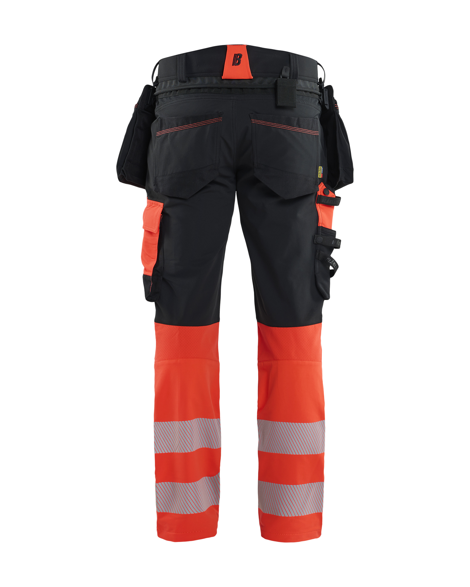 ToolRig™ High Vis Arbeitshose 4-Wege-Stretch