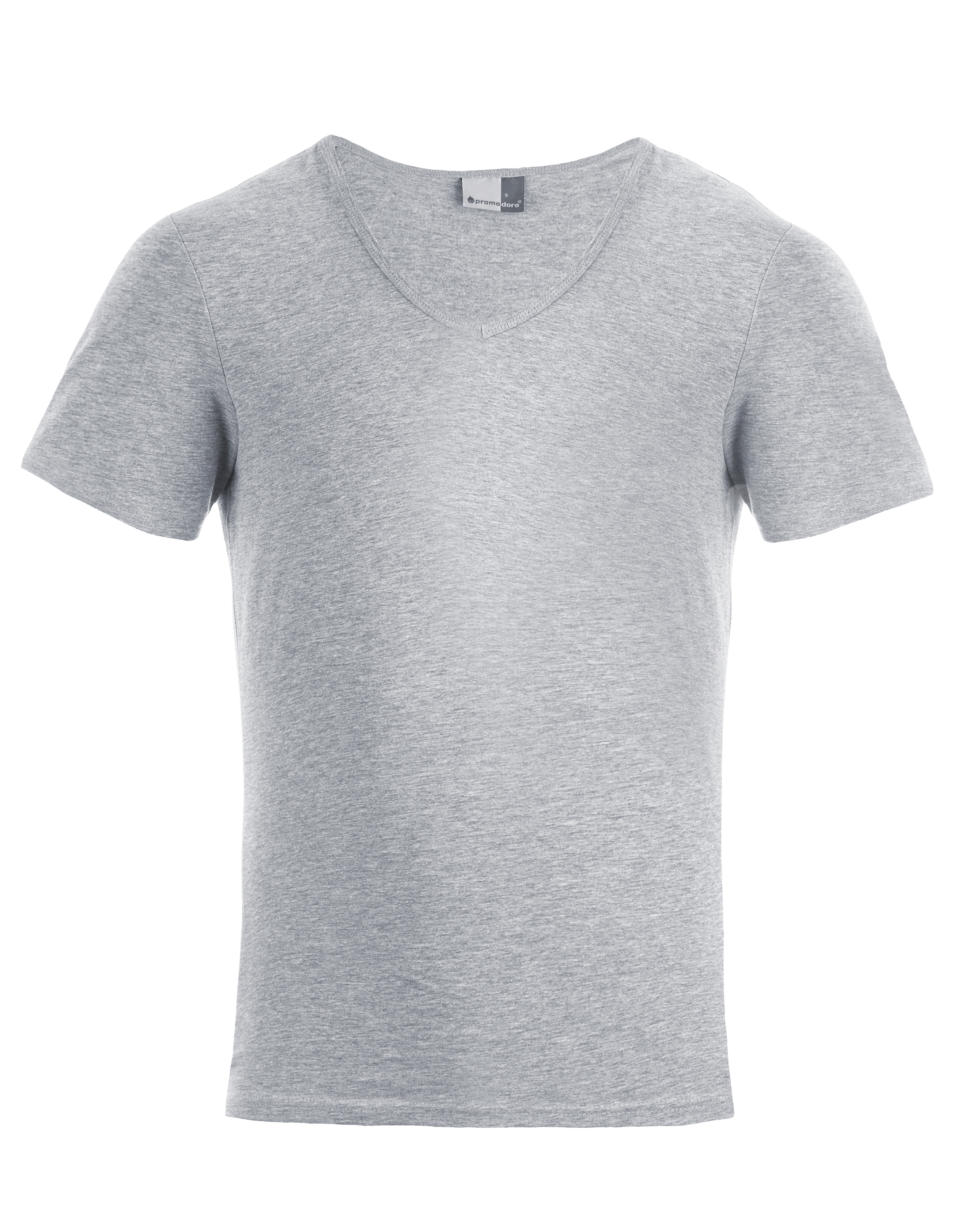 T-Shirt – Men´s Slim Fit V-Neck-T