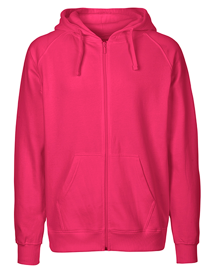 Men´s Zip Hoodie