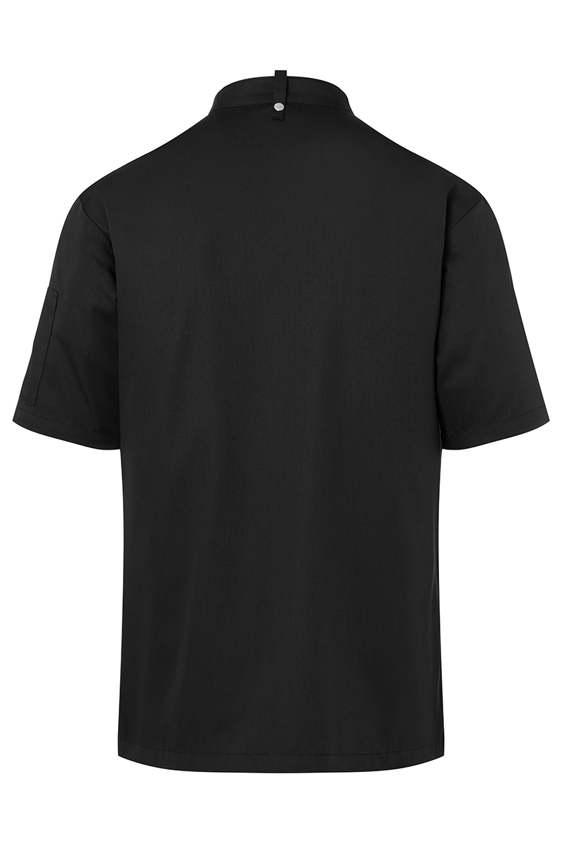 Short-Sleeve Chef Jacket Modern-Look
