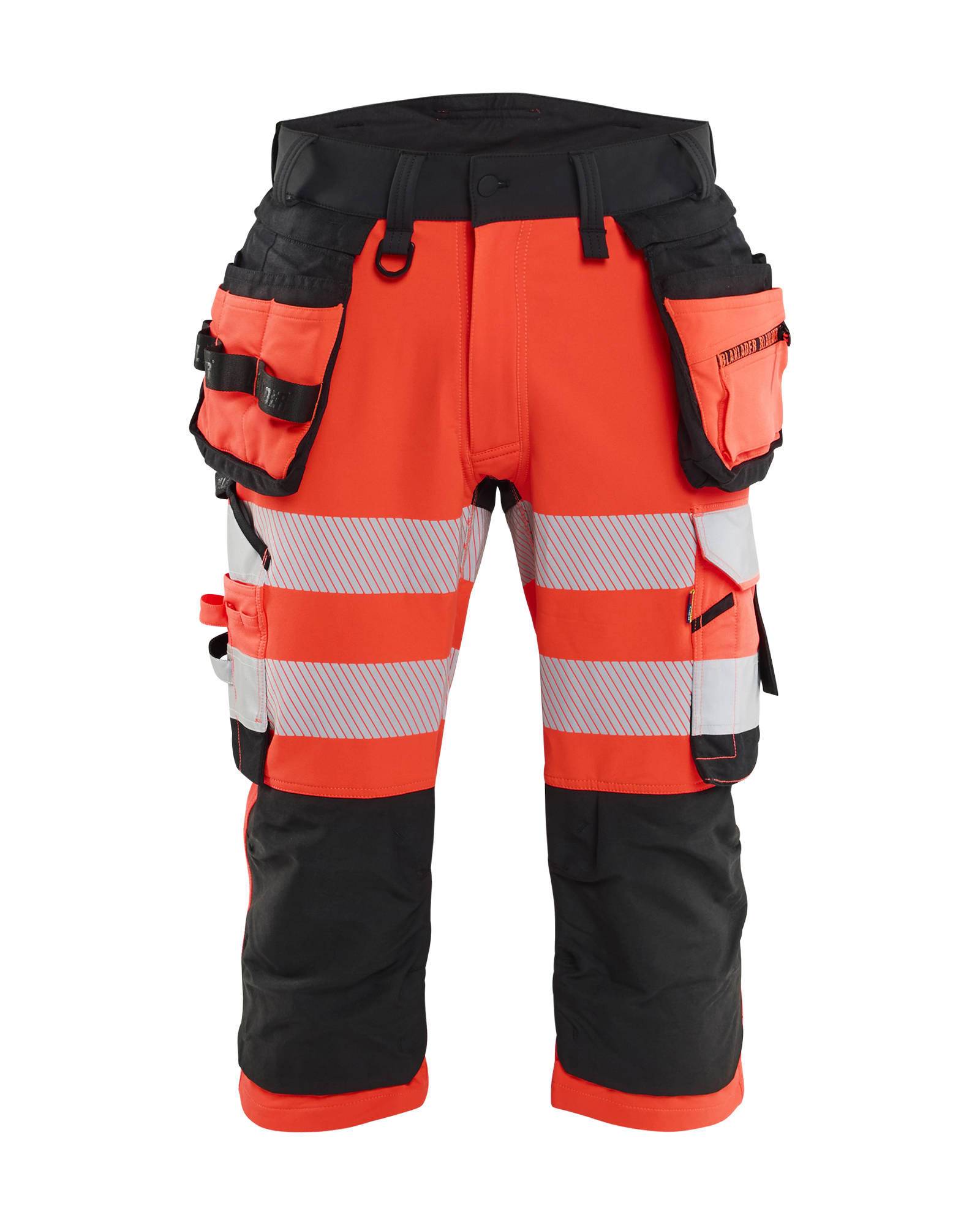 High Vis Piratenhose 4-Wege-Stretch
