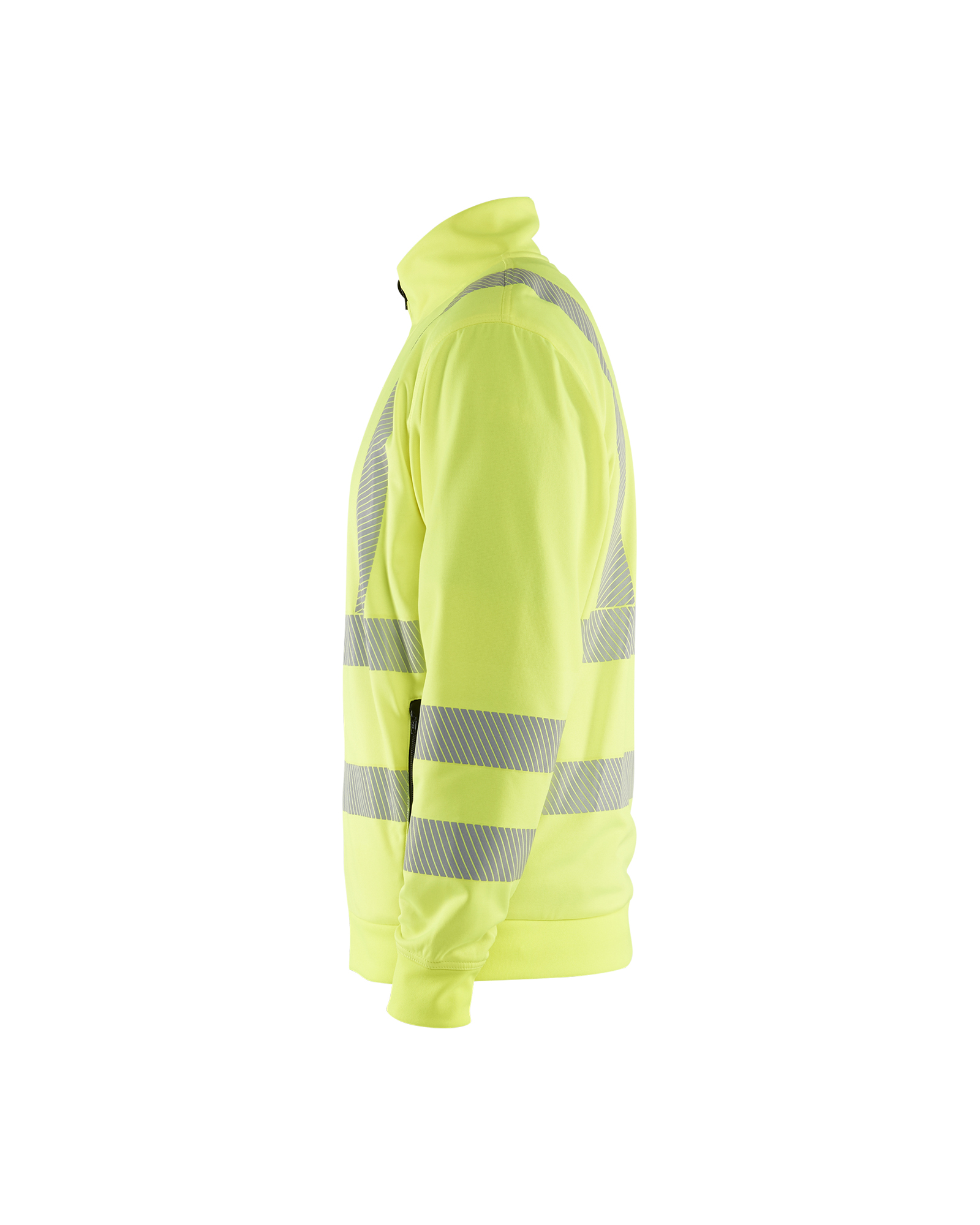 High Vis Sweatjacke