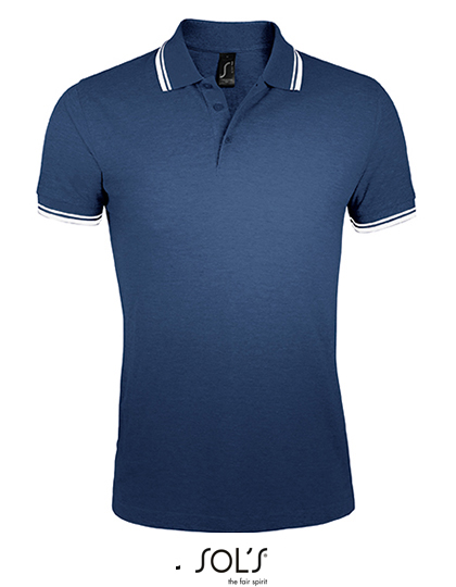 Men´s Polo Shirt Pasadena